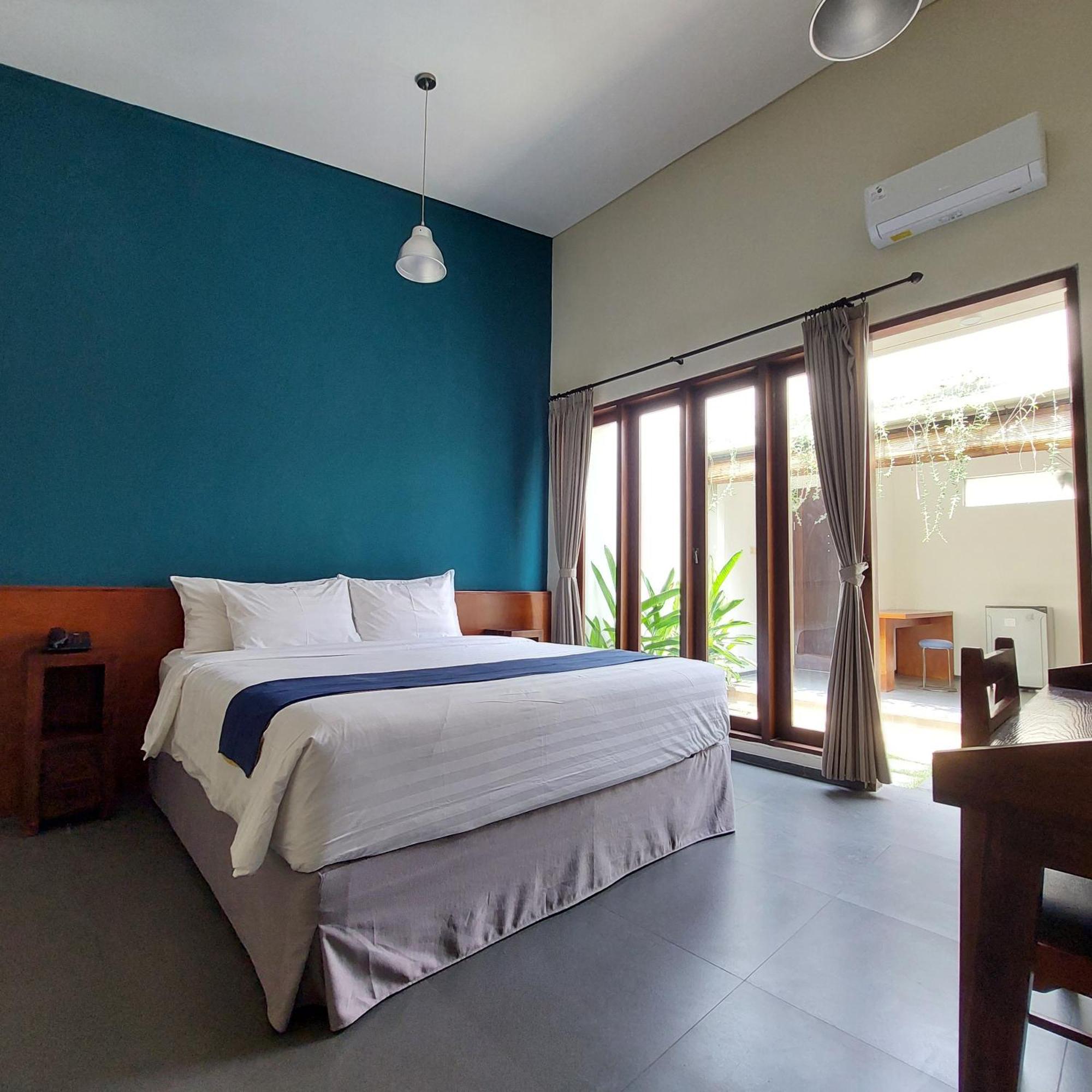 Omatha Village Denpasar Exterior foto